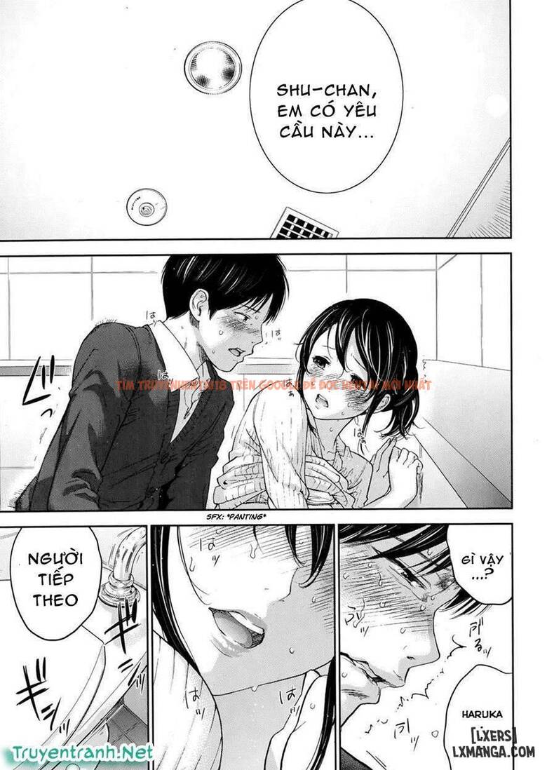 Trang truyện 17 trong truyện tranh Netoraserare - Chapter 10 - hentai24h.pro