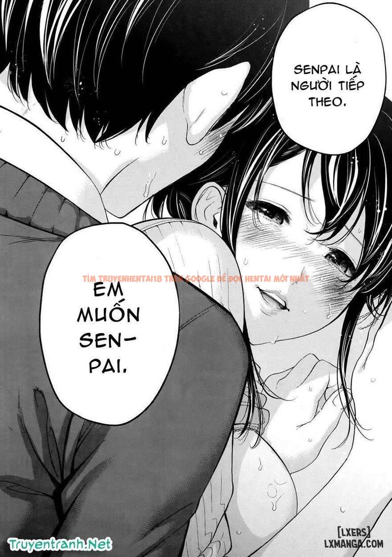 Trang truyện 18 trong truyện tranh Netoraserare - Chapter 10 - hentai24h.pro