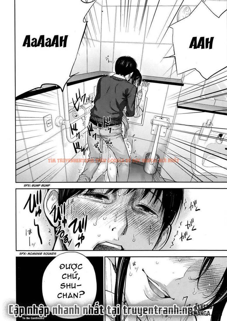 Trang truyện 20 trong truyện tranh Netoraserare - Chapter 10 - hentai24h.pro