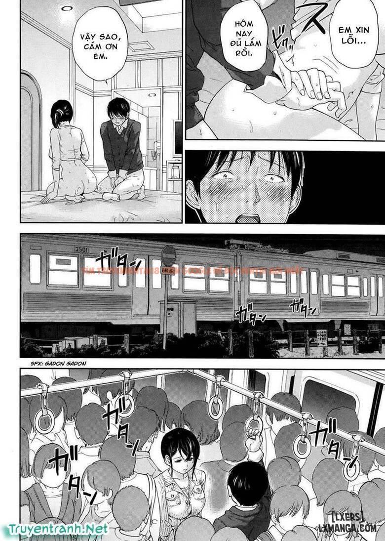 Trang truyện 6 trong truyện tranh Netoraserare - Chapter 10 - hentai24h.pro