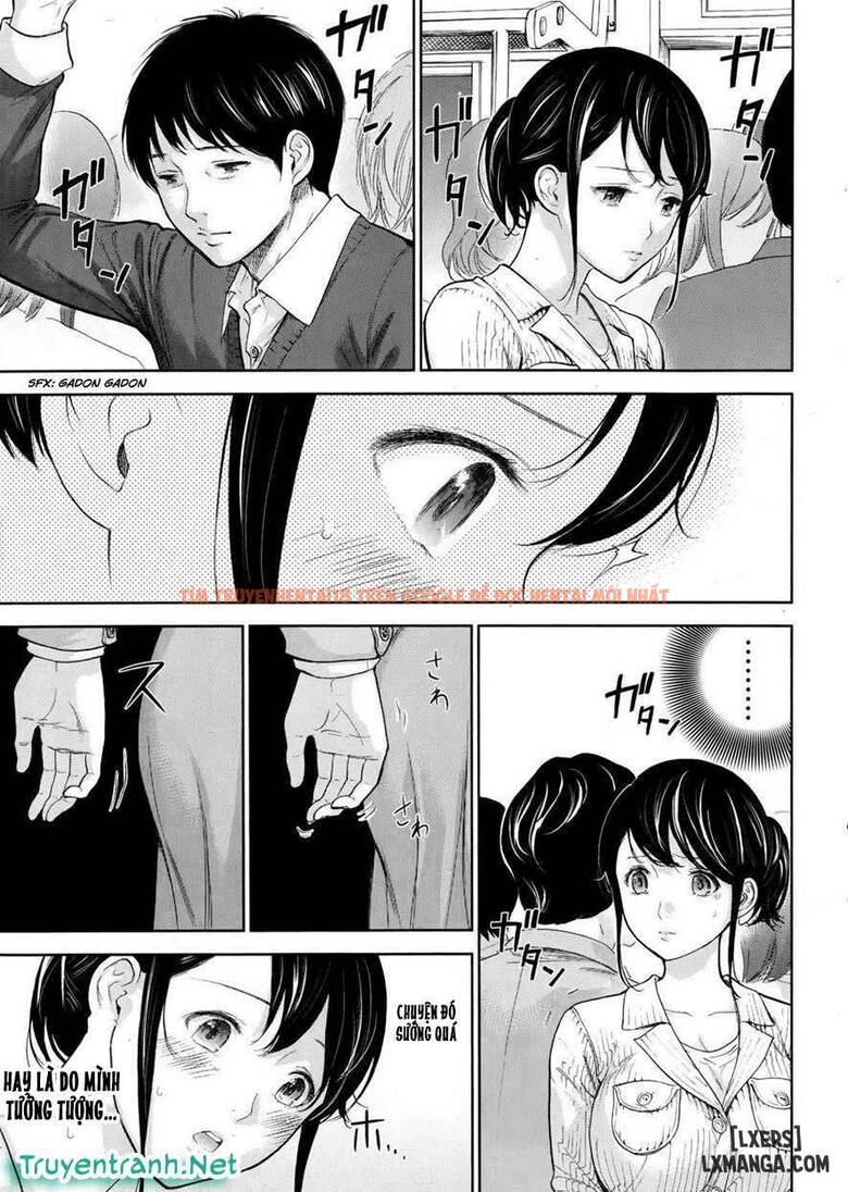 Trang truyện 7 trong truyện tranh Netoraserare - Chapter 10 - hentai24h.pro