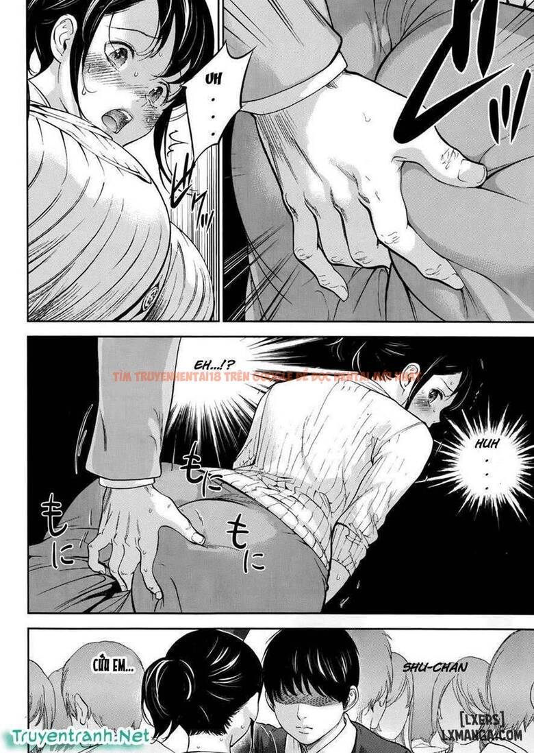 Trang truyện 8 trong truyện tranh Netoraserare - Chapter 10 - hentai24h.pro