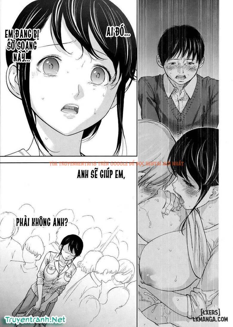 Trang truyện 9 trong truyện tranh Netoraserare - Chapter 10 - hentai24h.pro