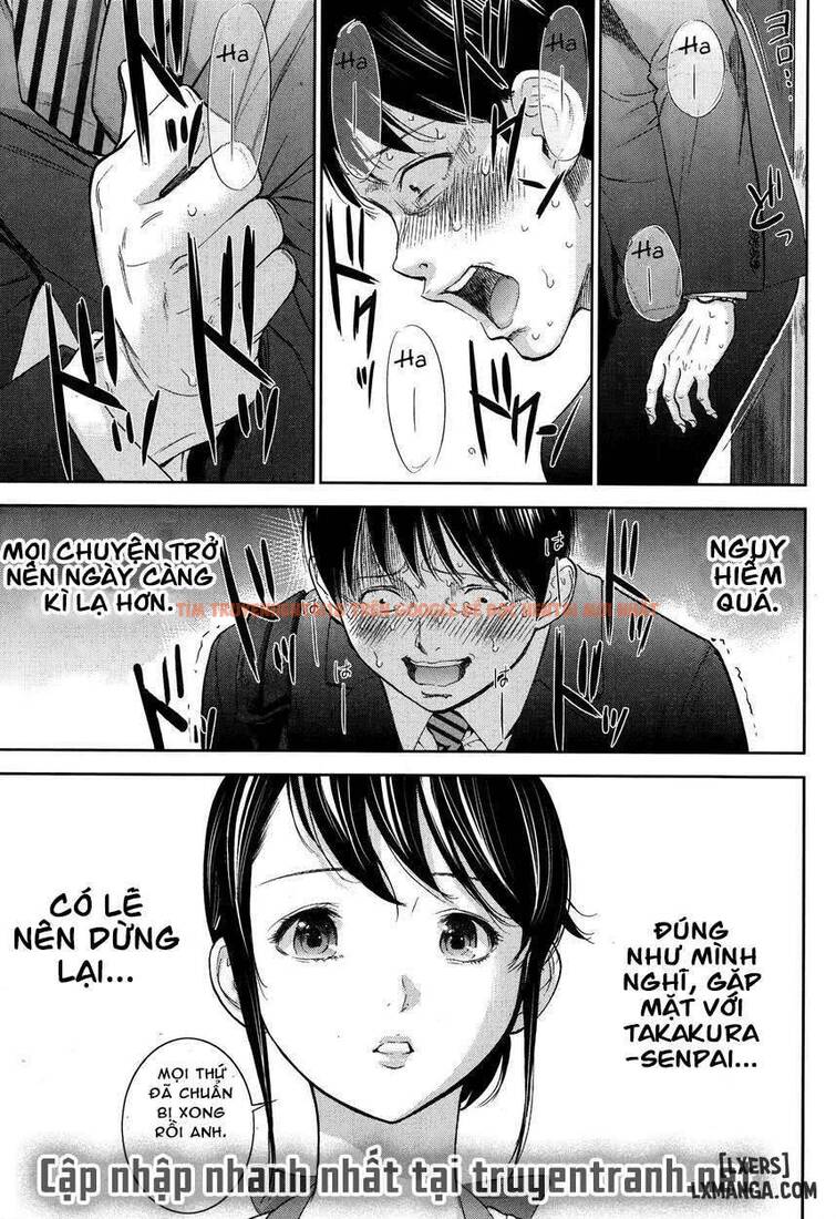Trang truyện 18 trong truyện tranh Netoraserare - Chapter 11 - hentai24h.pro