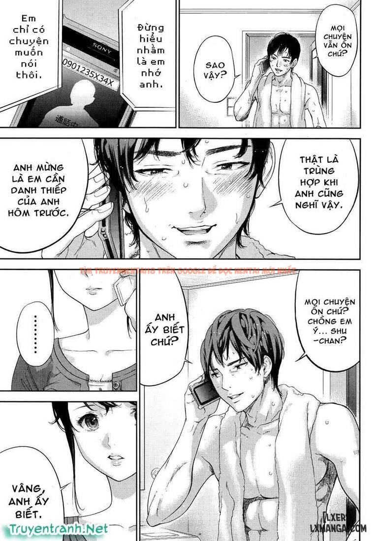 Trang truyện 2 trong truyện tranh Netoraserare - Chapter 11 - hentai24h.pro
