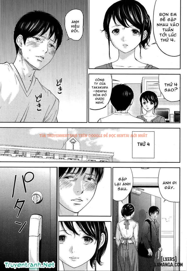 Trang truyện 4 trong truyện tranh Netoraserare - Chapter 11 - hentai24h.pro