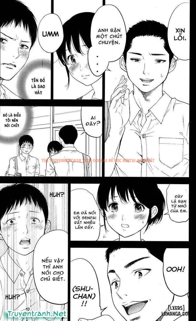Trang truyện 8 trong truyện tranh Netoraserare - Chapter 11 - hentai24h.pro