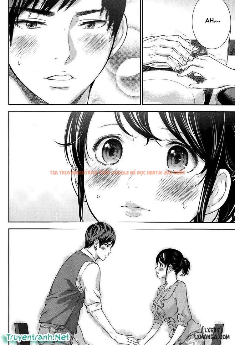 Trang truyện 13 trong truyện tranh Netoraserare - Chapter 12 - hentai24h.pro