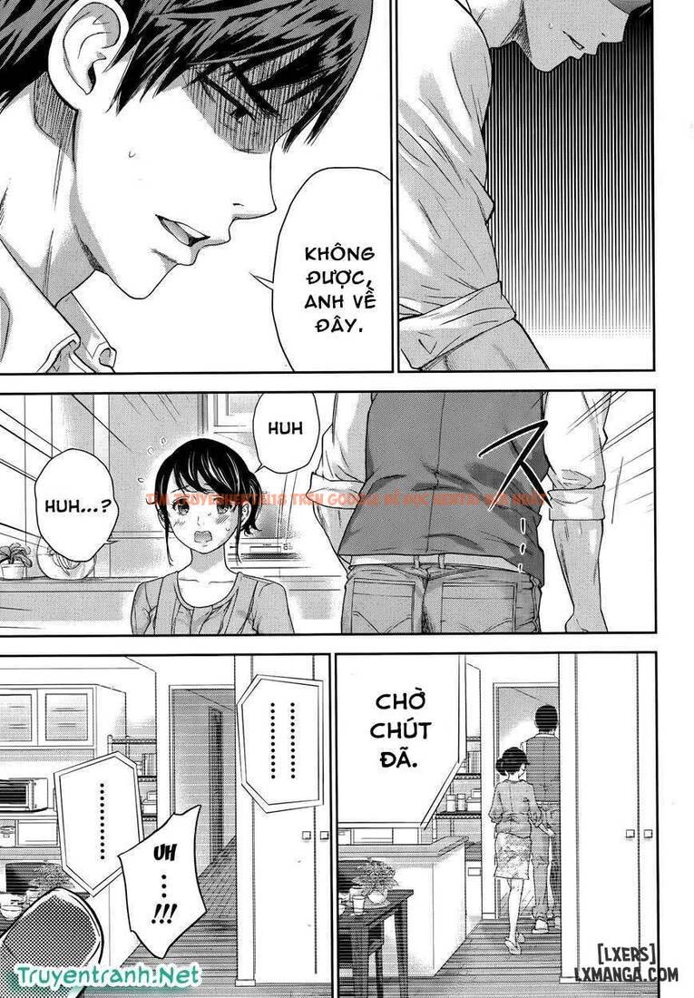 Trang truyện 14 trong truyện tranh Netoraserare - Chapter 12 - hentai24h.pro