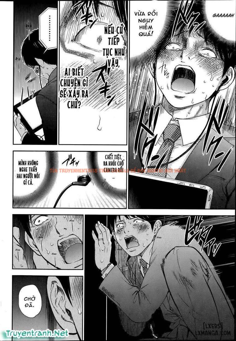 Trang truyện 15 trong truyện tranh Netoraserare - Chapter 12 - hentai24h.pro