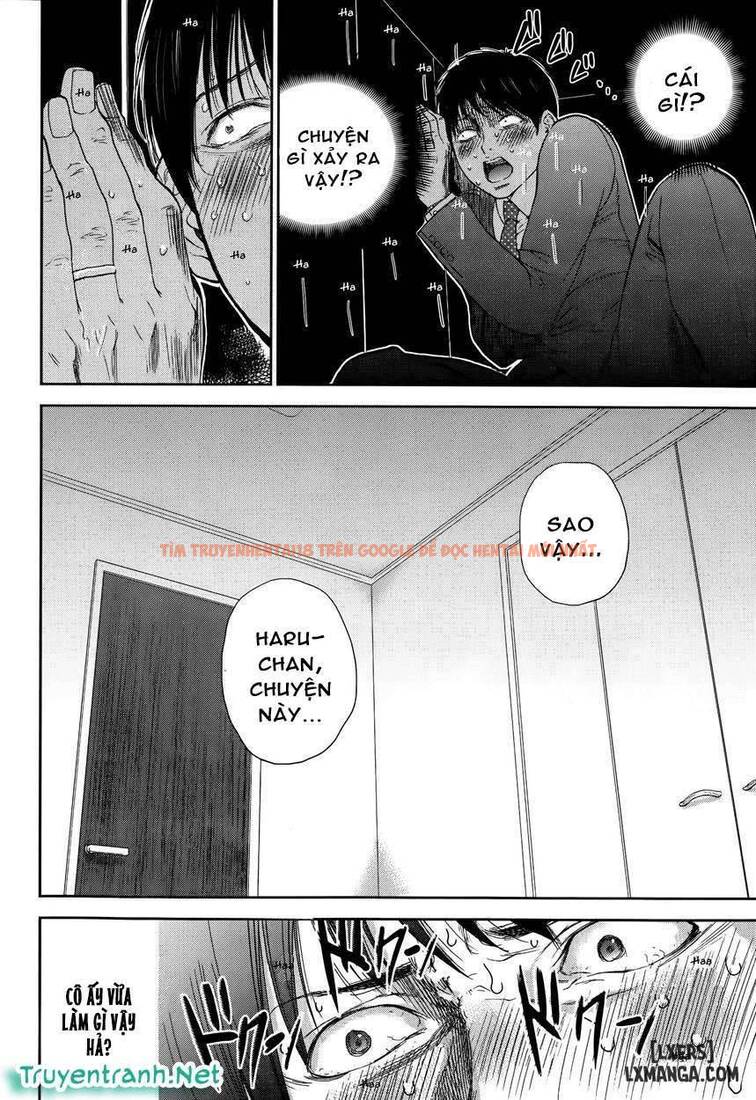 Trang truyện 17 trong truyện tranh Netoraserare - Chapter 12 - hentai24h.pro