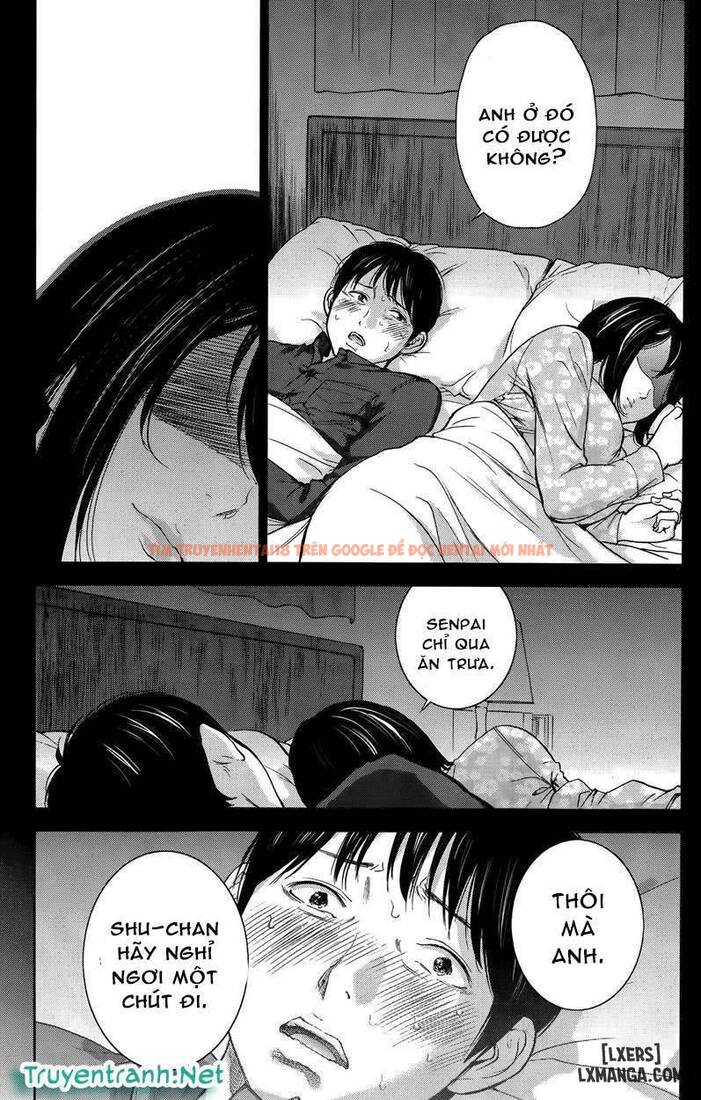 Trang truyện 4 trong truyện tranh Netoraserare - Chapter 12 - hentai24h.pro