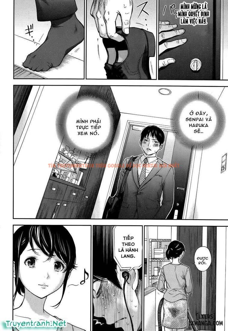 Trang truyện 5 trong truyện tranh Netoraserare - Chapter 12 - hentai24h.pro