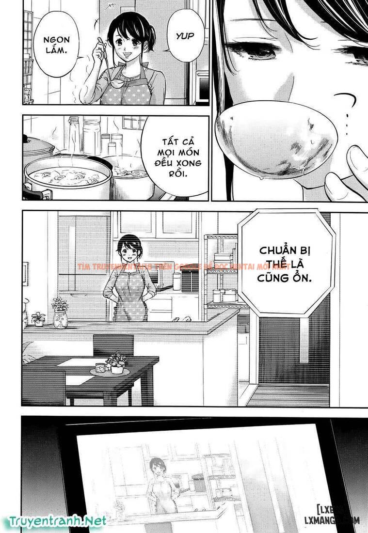 Trang truyện 7 trong truyện tranh Netoraserare - Chapter 12 - hentai24h.pro