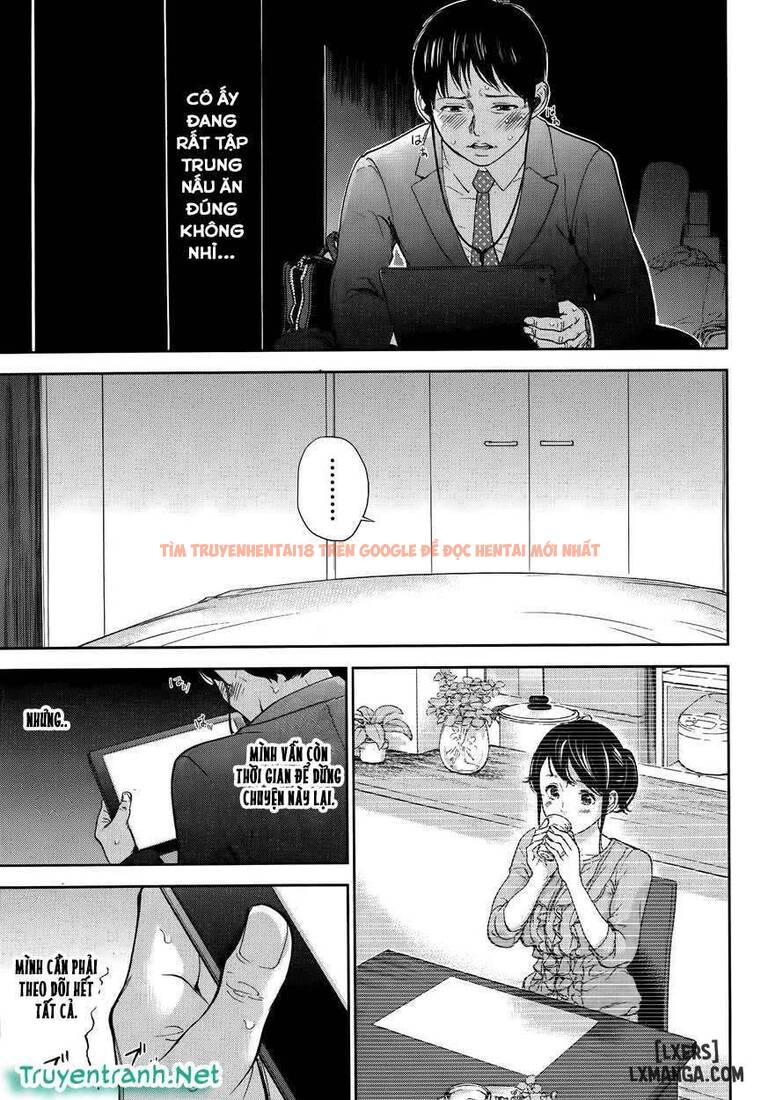 Trang truyện 8 trong truyện tranh Netoraserare - Chapter 12 - hentai24h.pro