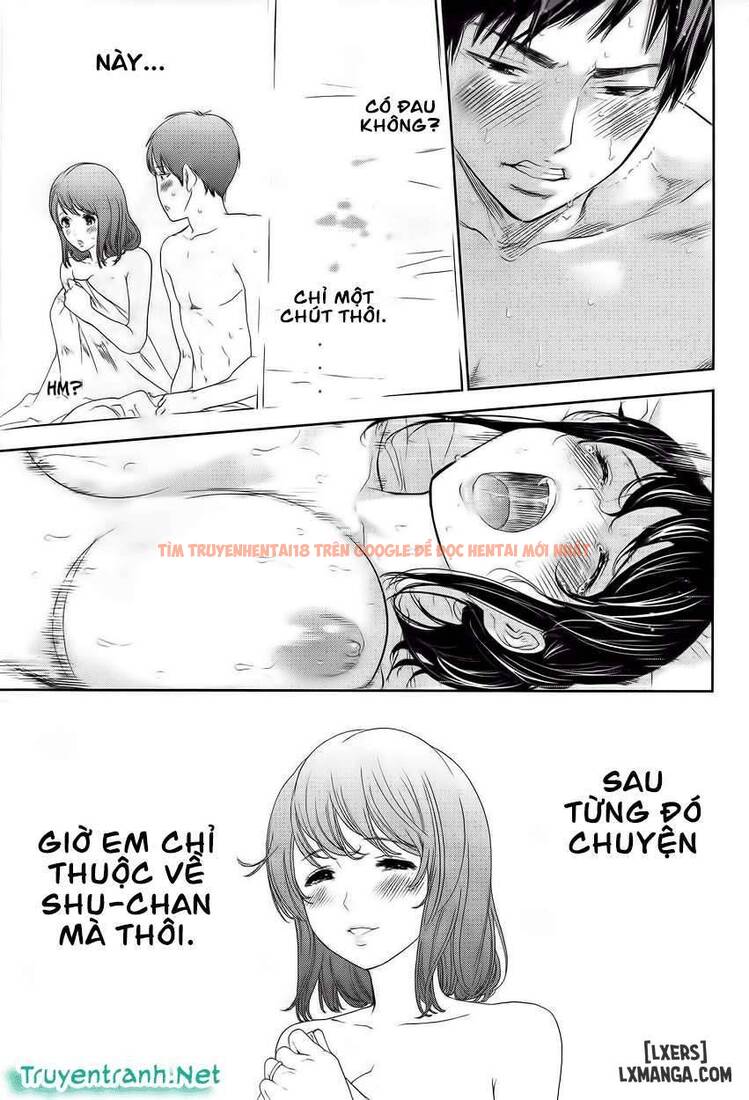 Trang truyện 18 trong truyện tranh Netoraserare - Chapter 13 - hentai24h.pro