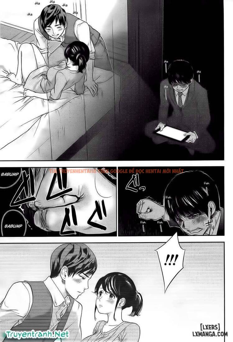 Trang truyện 4 trong truyện tranh Netoraserare - Chapter 13 - hentai24h.pro