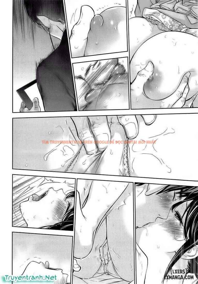 Trang truyện 9 trong truyện tranh Netoraserare - Chapter 13 - hentai24h.pro
