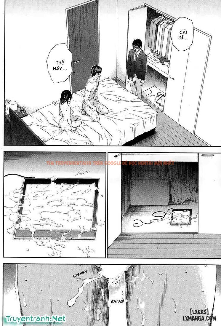 Trang truyện 15 trong truyện tranh Netoraserare - Chapter 14 - hentai24h.pro