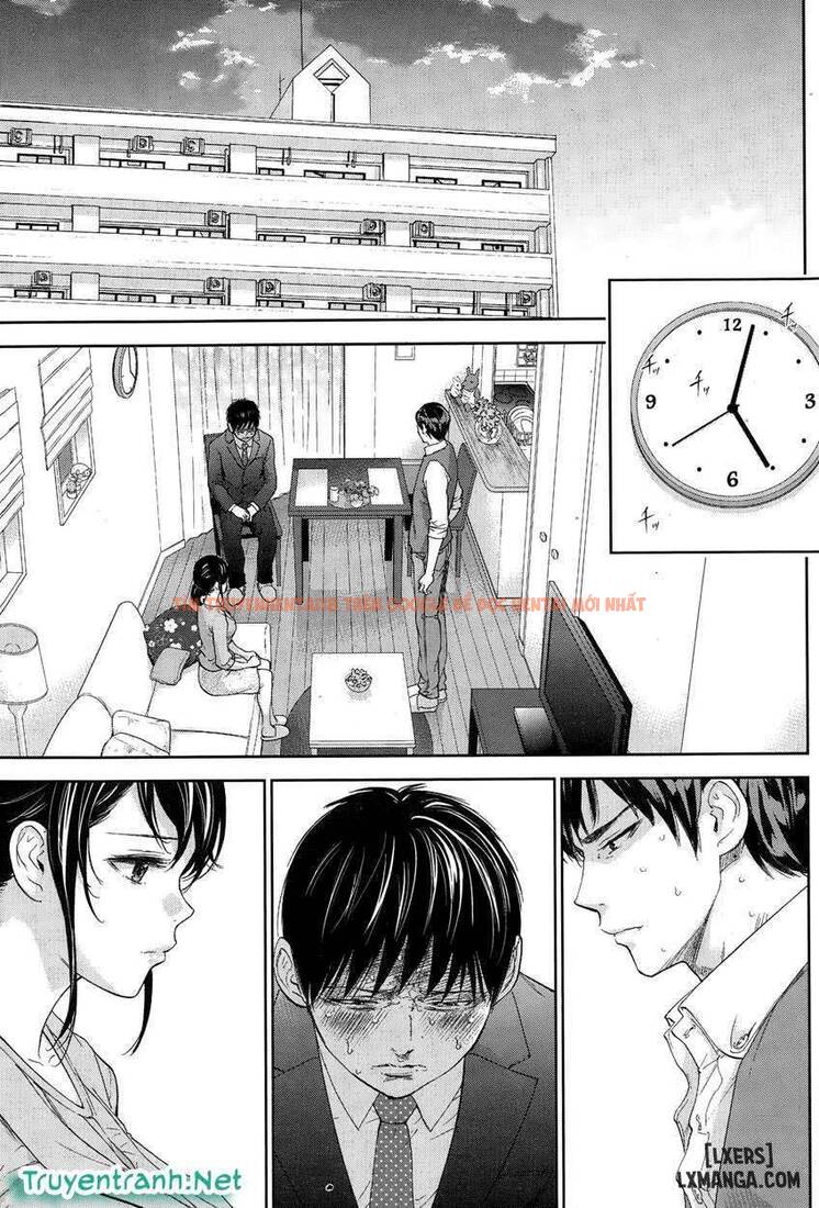 Trang truyện 16 trong truyện tranh Netoraserare - Chapter 14 - hentai24h.pro