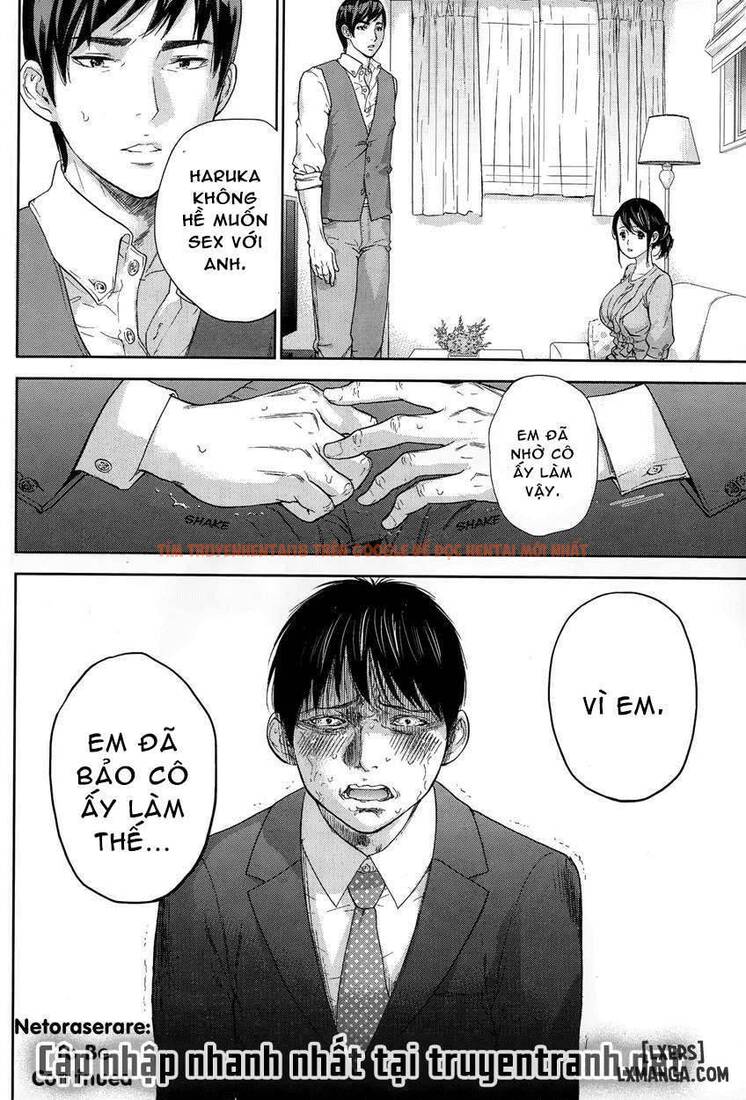 Trang truyện 19 trong truyện tranh Netoraserare - Chapter 14 - hentai24h.pro