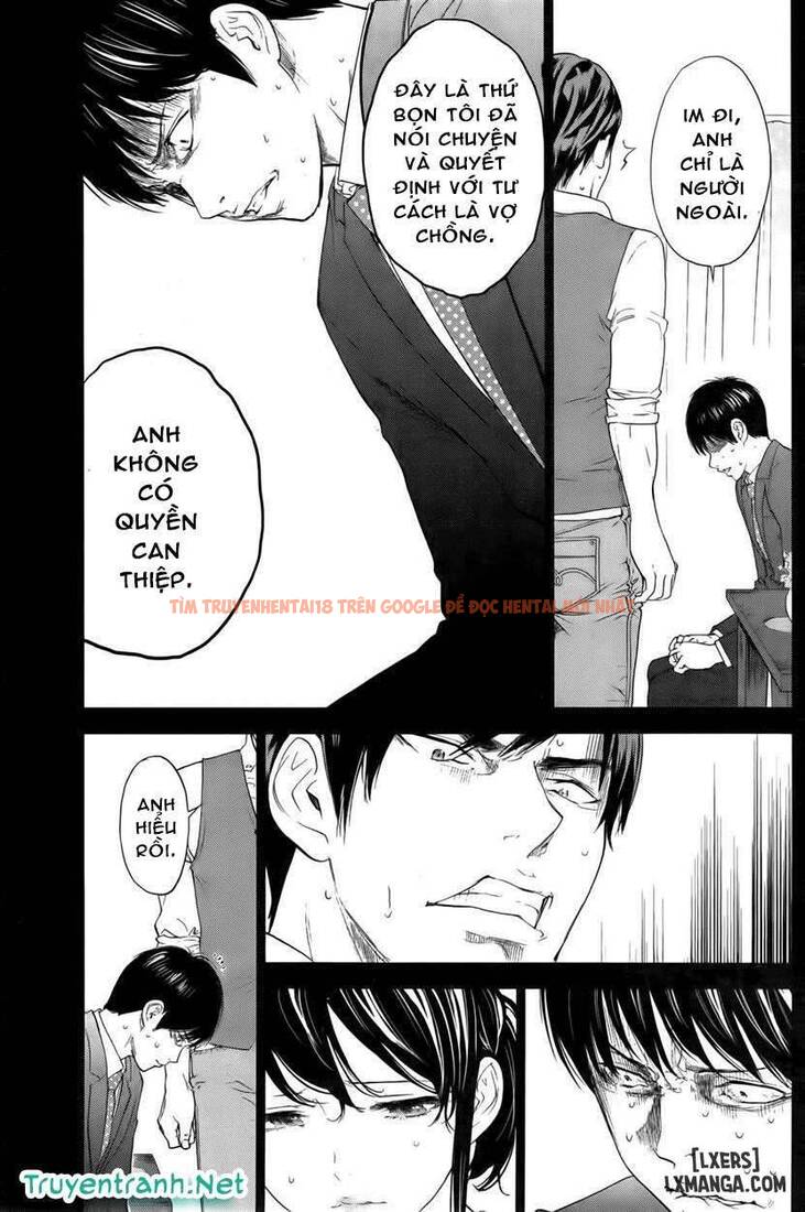 Trang truyện 10 trong truyện tranh Netoraserare - Chapter 15 - hentai24h.pro