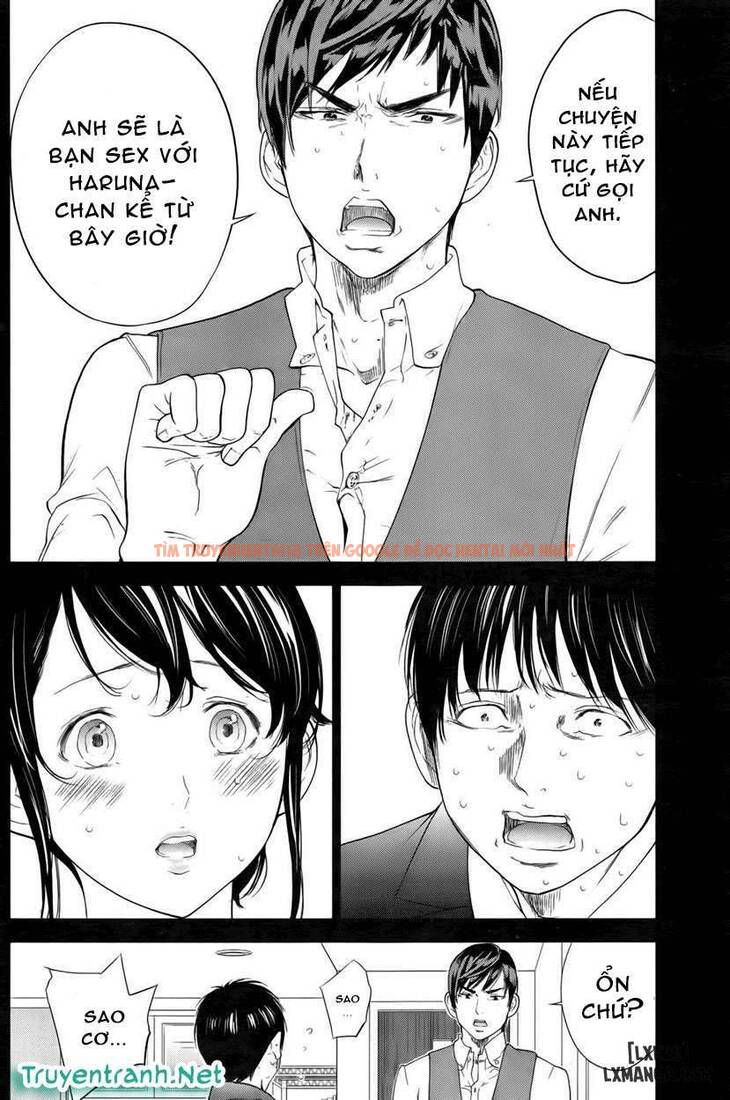 Trang truyện 11 trong truyện tranh Netoraserare - Chapter 15 - hentai24h.pro