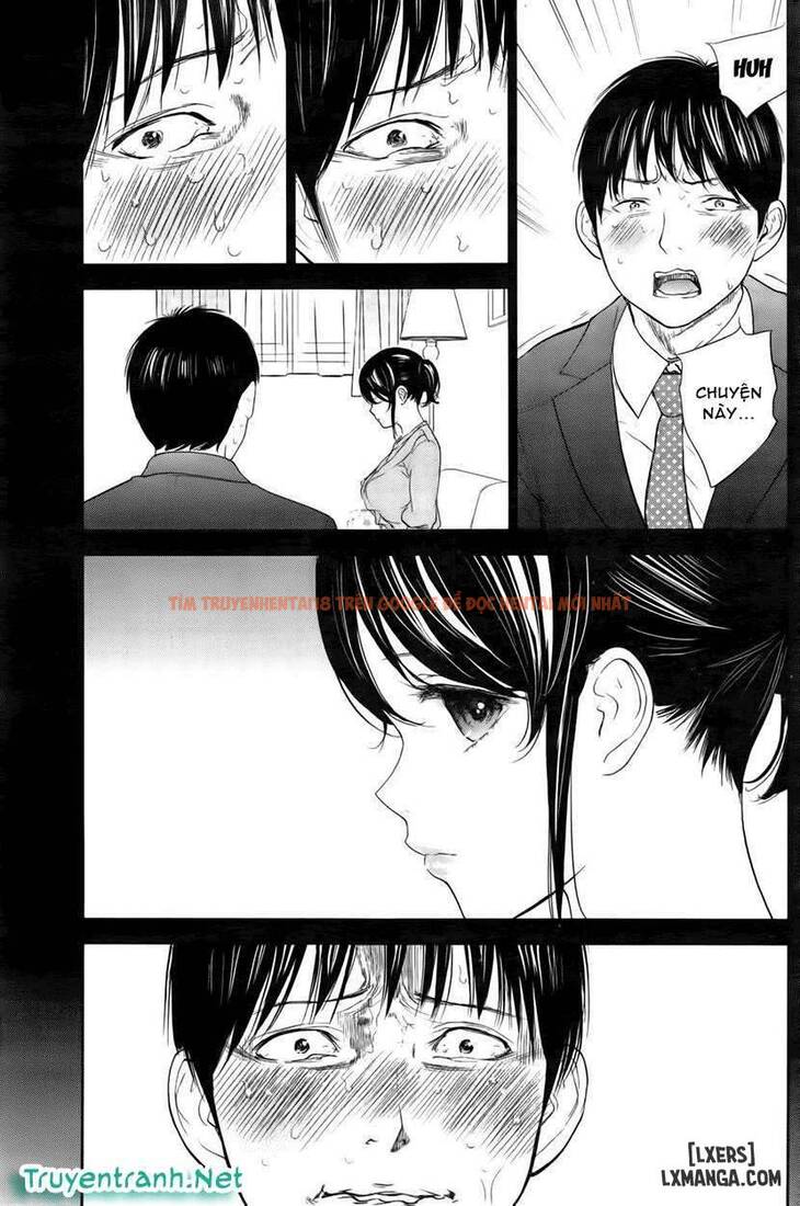 Trang truyện 12 trong truyện tranh Netoraserare - Chapter 15 - hentai24h.pro