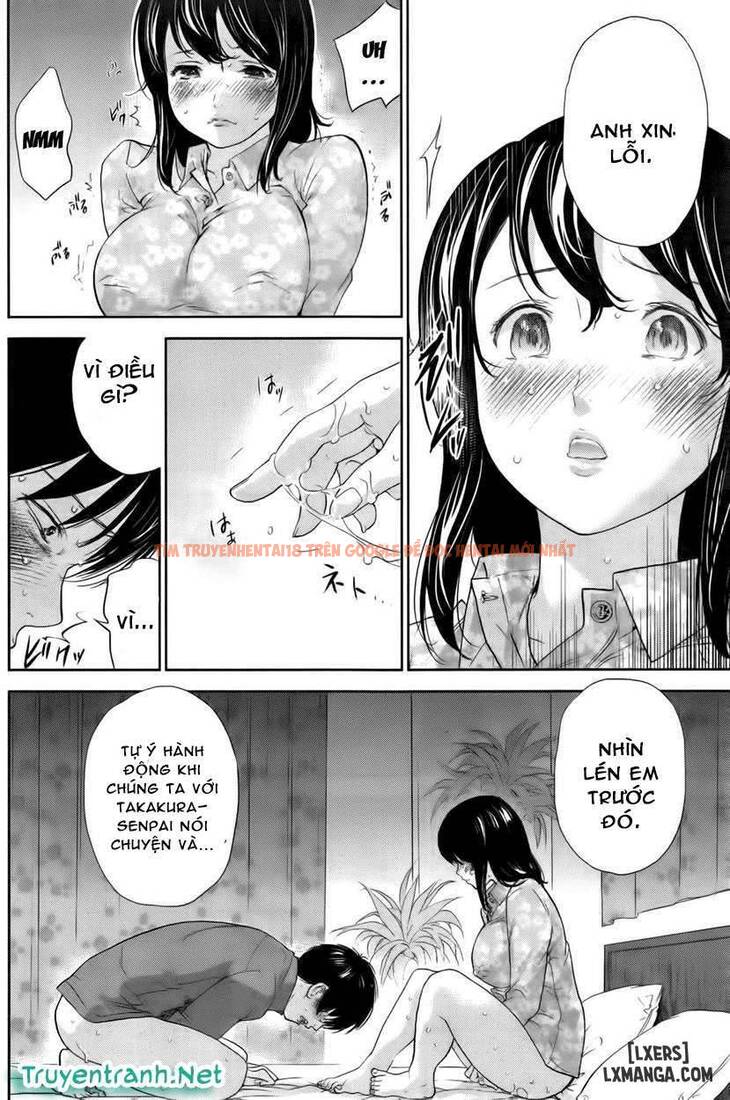 Trang truyện 5 trong truyện tranh Netoraserare - Chapter 15 - hentai24h.pro