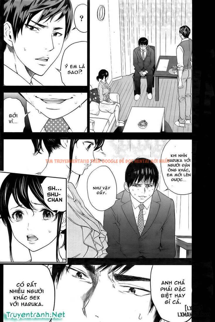 Trang truyện 7 trong truyện tranh Netoraserare - Chapter 15 - hentai24h.pro