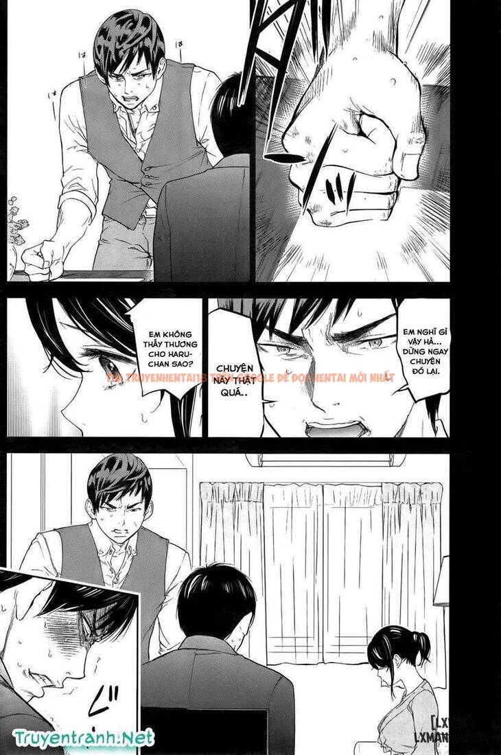 Trang truyện 9 trong truyện tranh Netoraserare - Chapter 15 - hentai24h.pro