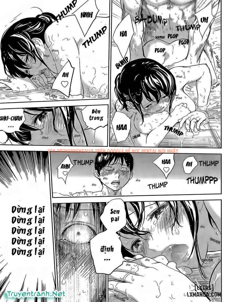 Trang truyện 14 trong truyện tranh Netoraserare - Chapter 16 - hentai24h.pro