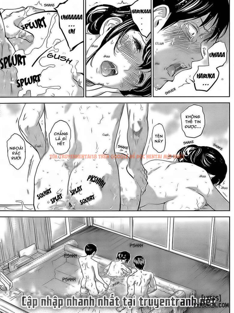 Trang truyện 18 trong truyện tranh Netoraserare - Chapter 16 - hentai24h.pro