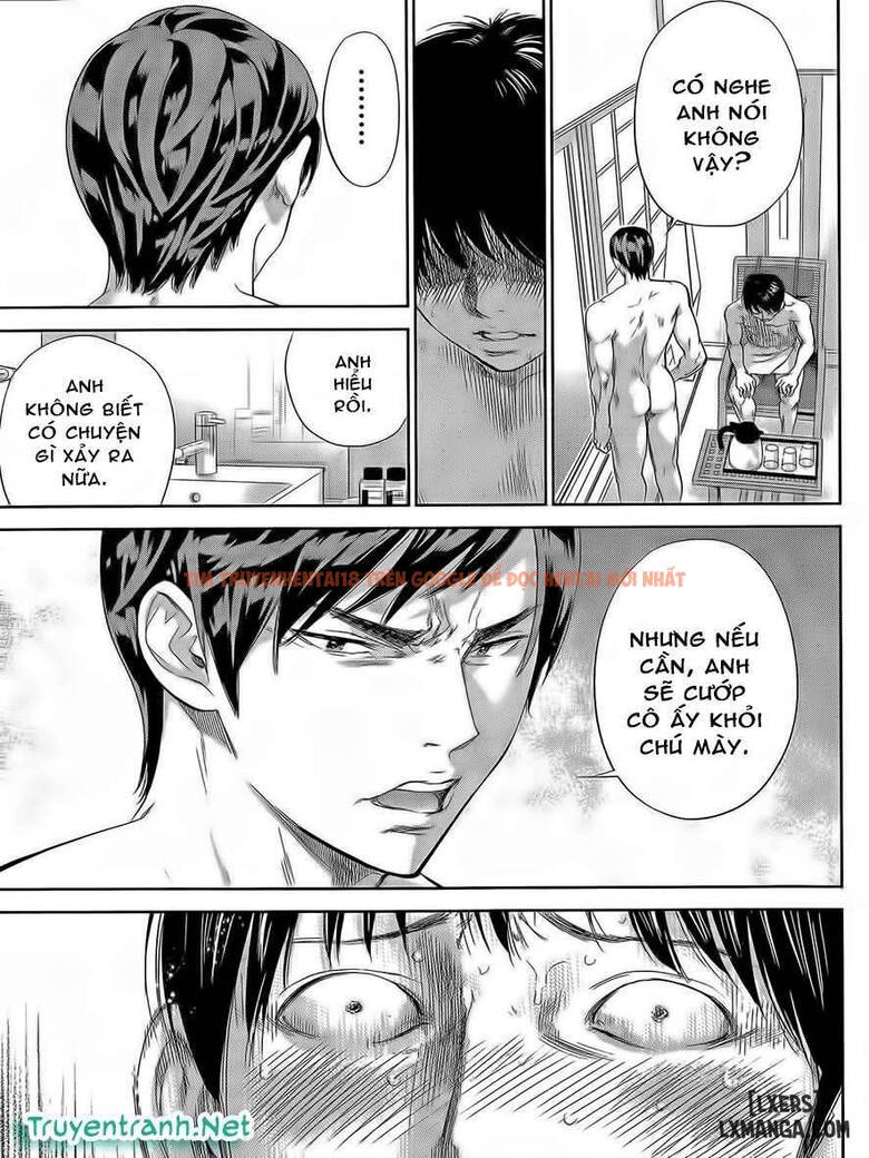 Trang truyện 4 trong truyện tranh Netoraserare - Chapter 16 - hentai24h.pro