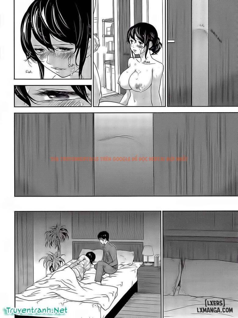 Trang truyện 12 trong truyện tranh Netoraserare - Chapter 17 - hentai24h.pro
