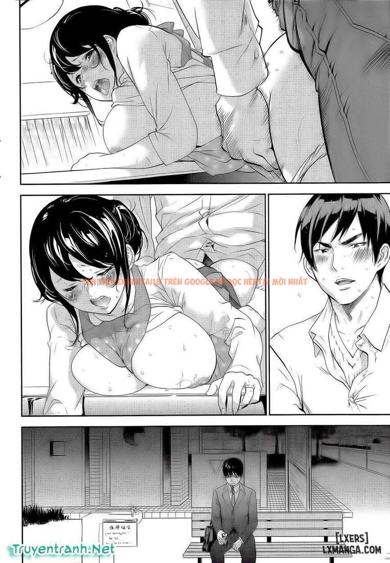 Trang truyện 18 trong truyện tranh Netoraserare - Chapter 17 - hentai24h.pro