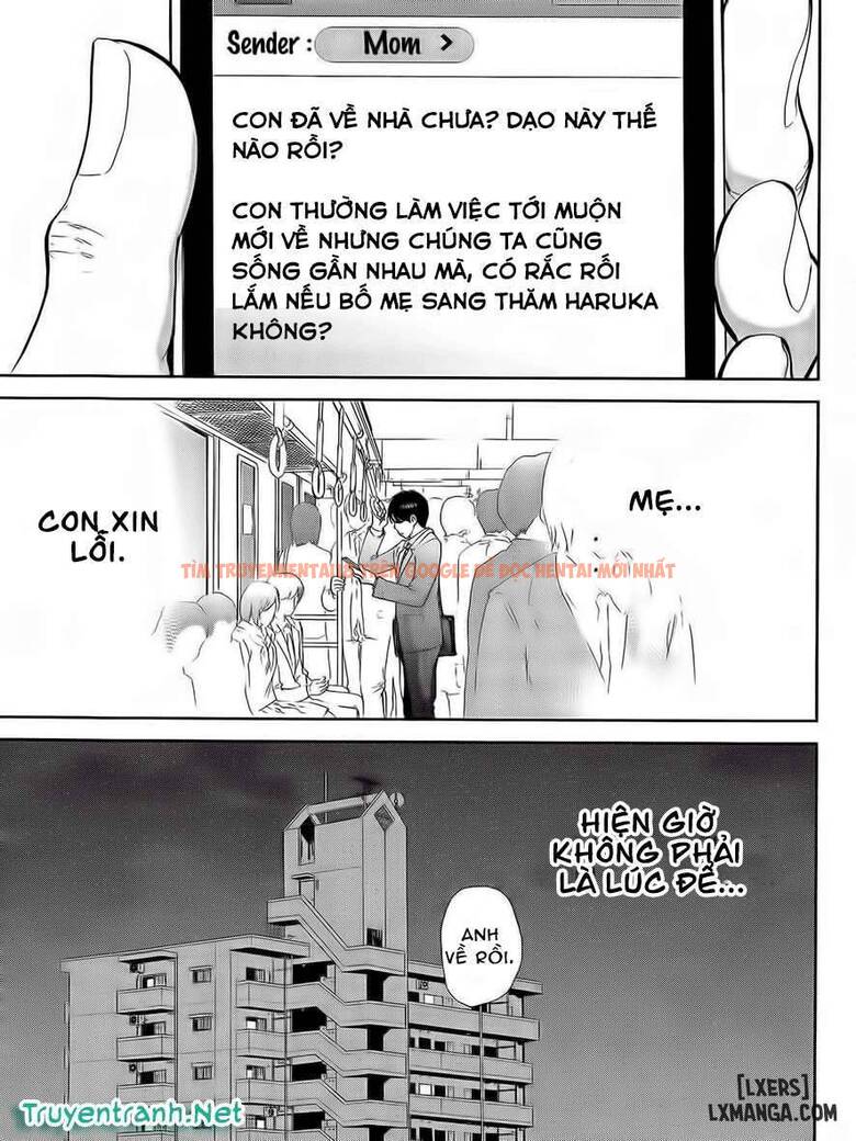 Trang truyện 2 trong truyện tranh Netoraserare - Chapter 17 - hentai24h.pro