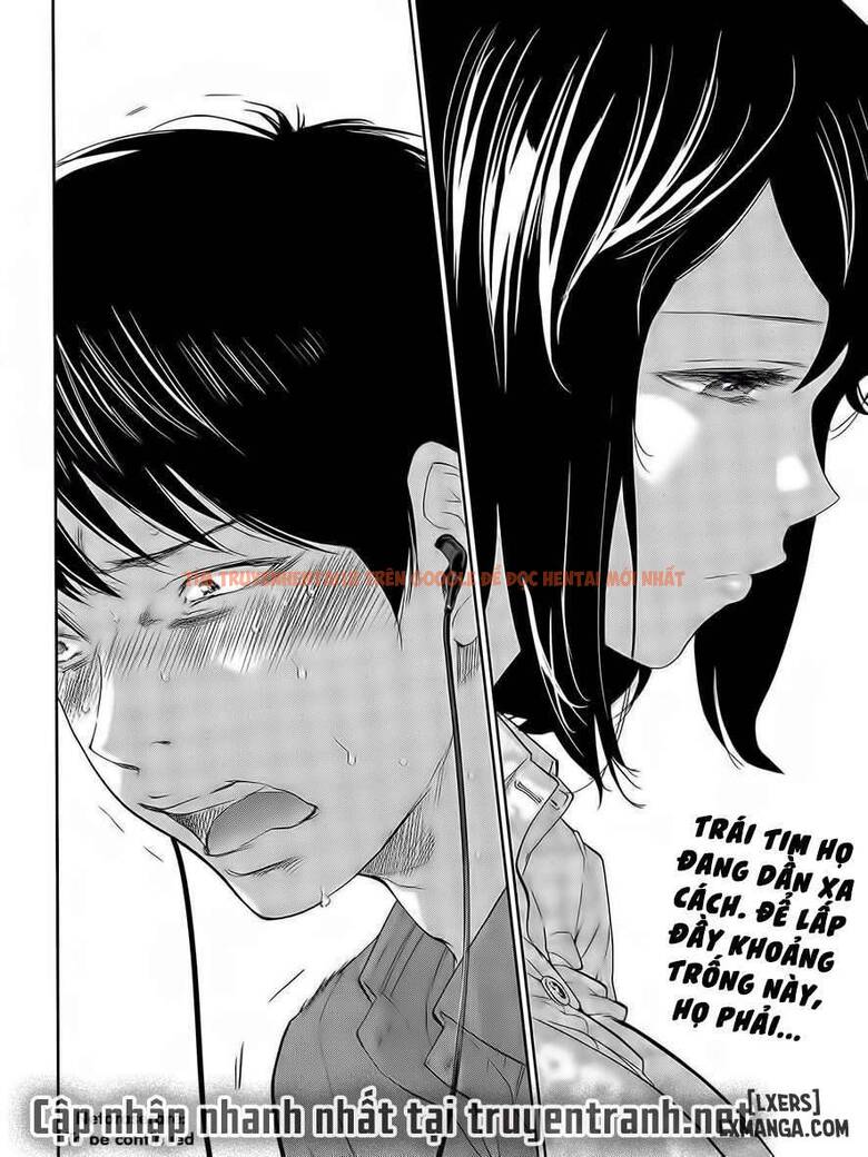 Trang truyện 20 trong truyện tranh Netoraserare - Chapter 17 - hentai24h.pro