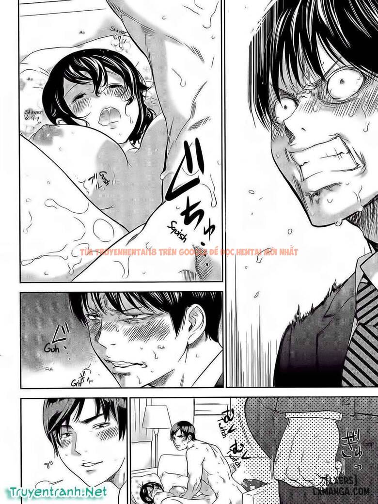 Trang truyện 6 trong truyện tranh Netoraserare - Chapter 17 - hentai24h.pro