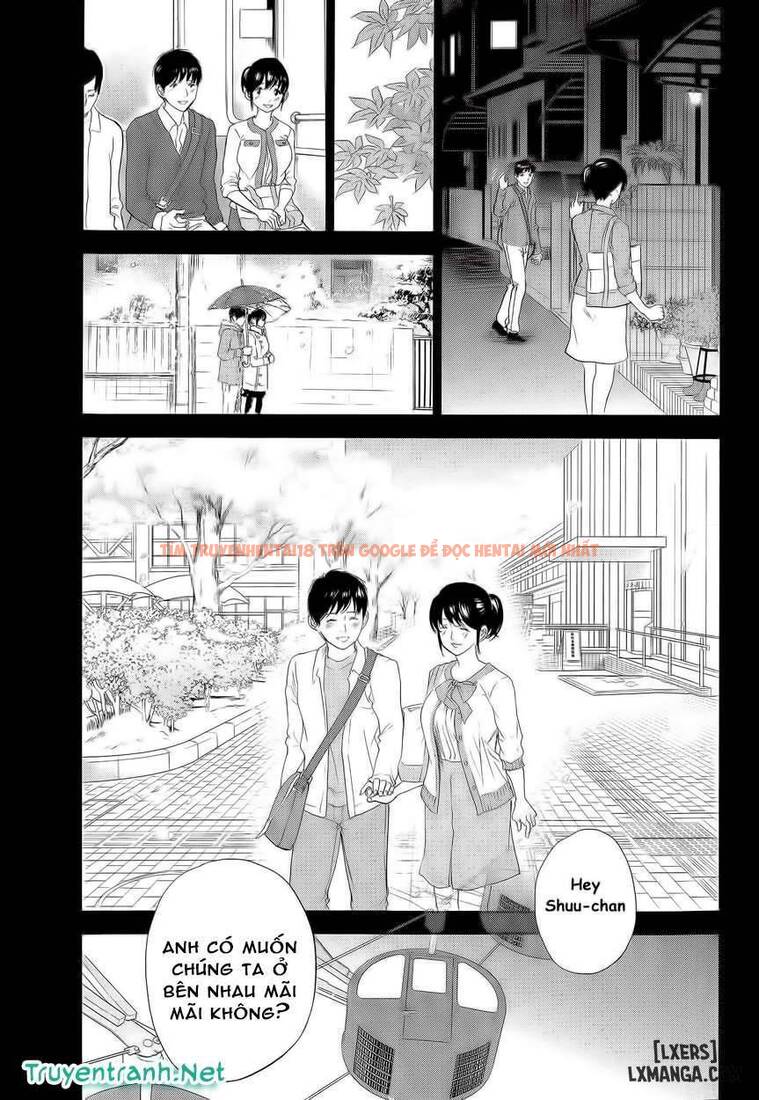 Trang truyện 10 trong truyện tranh Netoraserare - Chapter 18 - hentai24h.pro