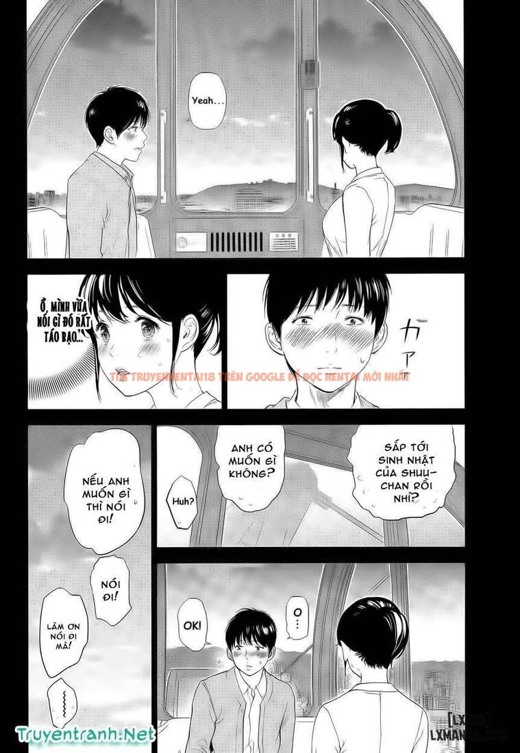Trang truyện 11 trong truyện tranh Netoraserare - Chapter 18 - hentai24h.pro