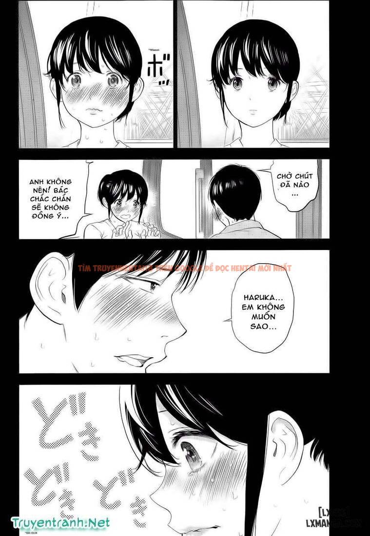 Trang truyện 13 trong truyện tranh Netoraserare - Chapter 18 - hentai24h.pro