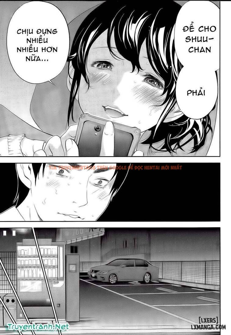 Trang truyện 16 trong truyện tranh Netoraserare - Chapter 18 - hentai24h.pro