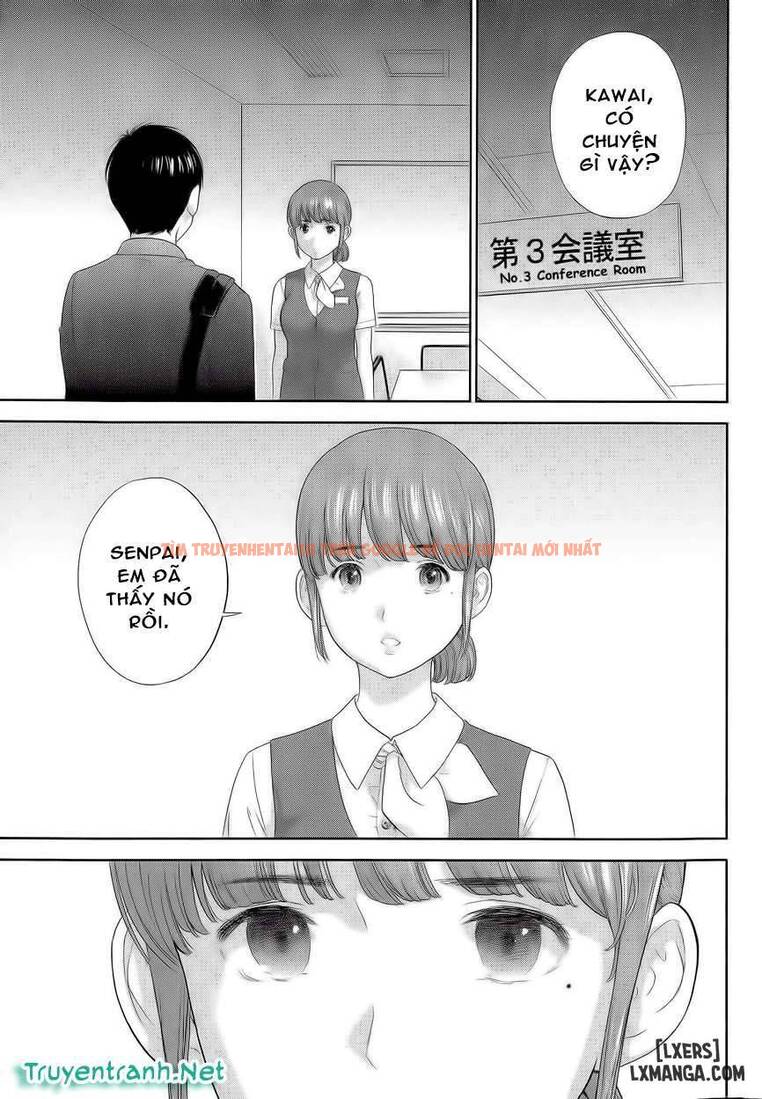Trang truyện 18 trong truyện tranh Netoraserare - Chapter 18 - hentai24h.pro