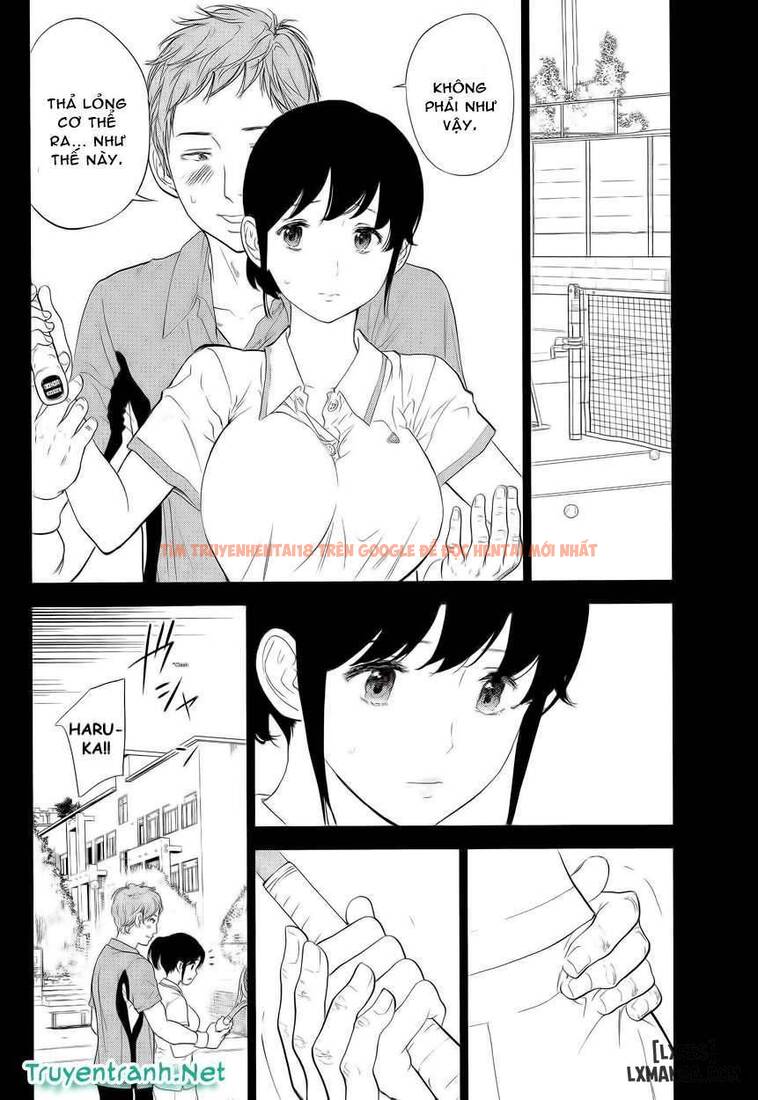 Trang truyện 3 trong truyện tranh Netoraserare - Chapter 18 - hentai24h.pro