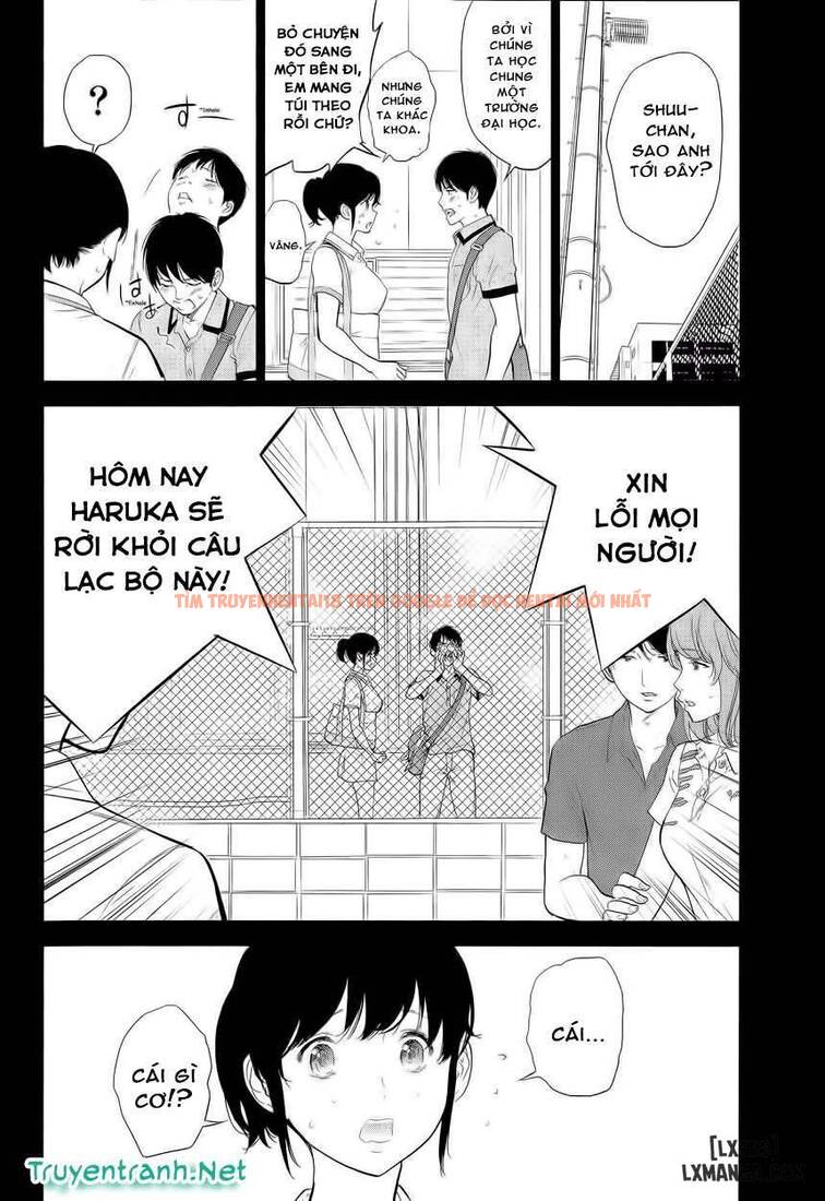 Trang truyện 5 trong truyện tranh Netoraserare - Chapter 18 - hentai24h.pro