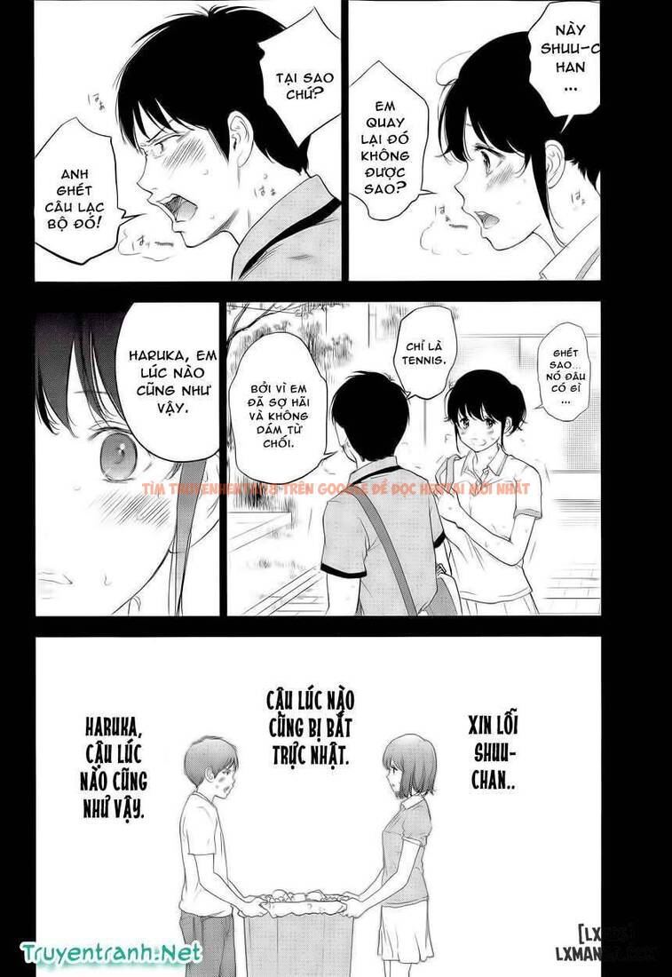 Trang truyện 7 trong truyện tranh Netoraserare - Chapter 18 - hentai24h.pro