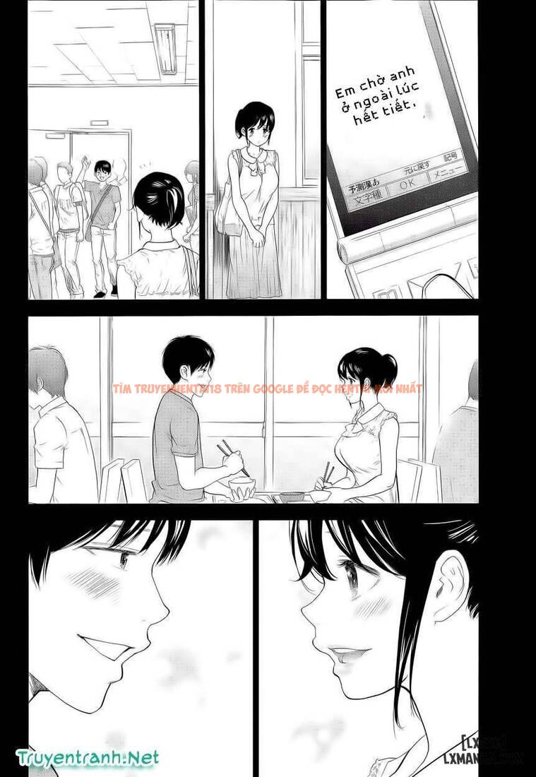 Trang truyện 9 trong truyện tranh Netoraserare - Chapter 18 - hentai24h.pro
