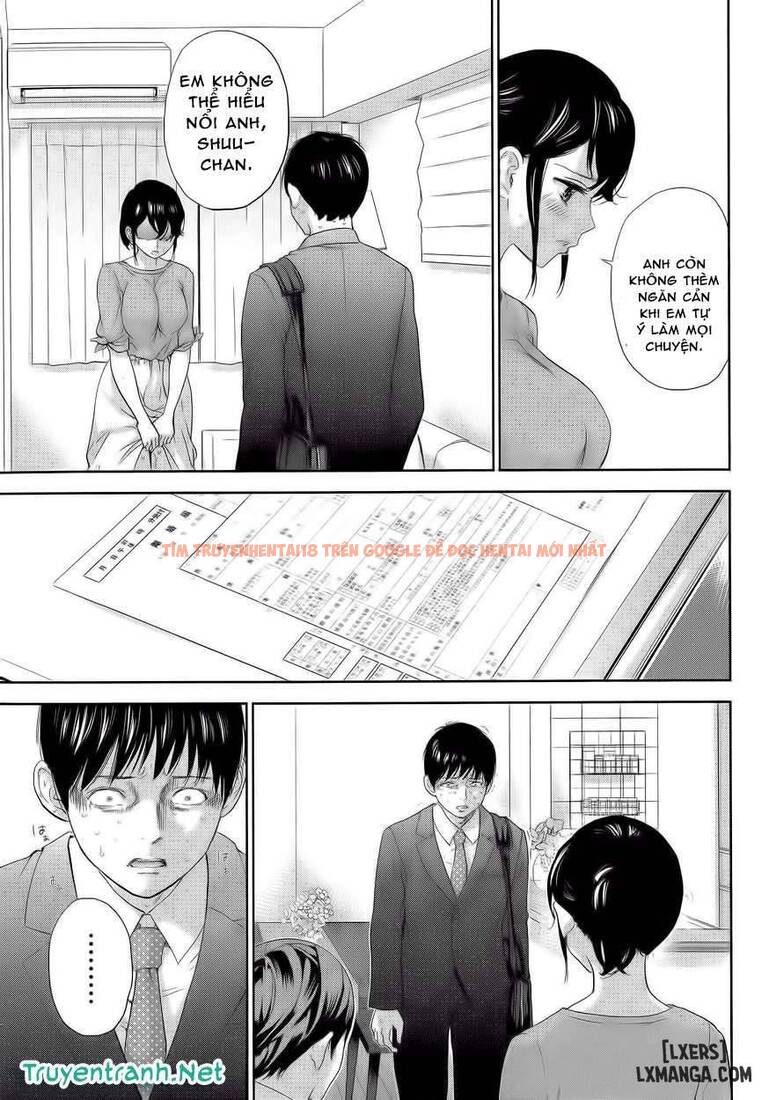 Trang truyện 11 trong truyện tranh Netoraserare - Chapter 19 - hentai24h.pro