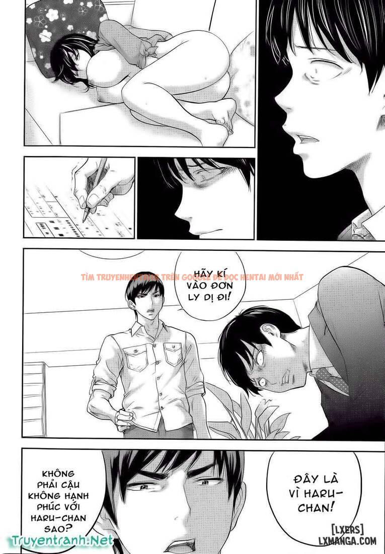 Trang truyện 20 trong truyện tranh Netoraserare - Chapter 19 - hentai24h.pro